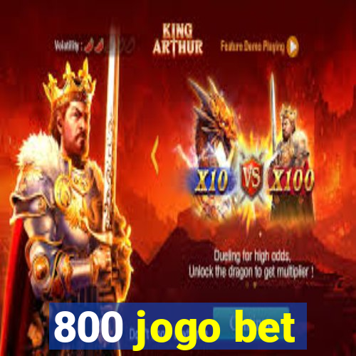 800 jogo bet